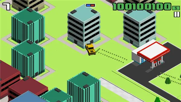 Smashy Road Wanted(쭳Ϸ)v1.5.1 Ѱͼ