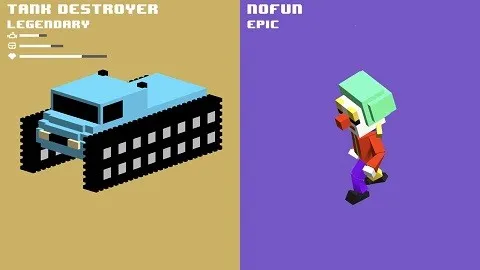 Smashy Road Wanted(쭳Ϸ)v1.5.1 Ѱͼ