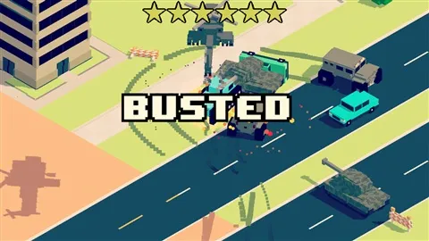 Smashy Road Wanted(쭳Ϸ)v1.5.1 Ѱͼ