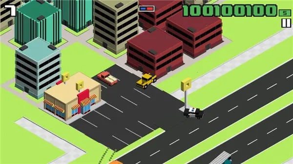 Smashy Road Wanted(쭳Ϸ)