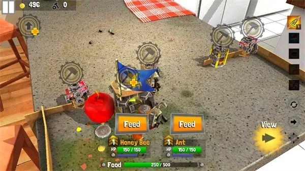 虫虫英雄2(虫虫策略游戏) 虫虫英雄2(虫虫策略游戏)