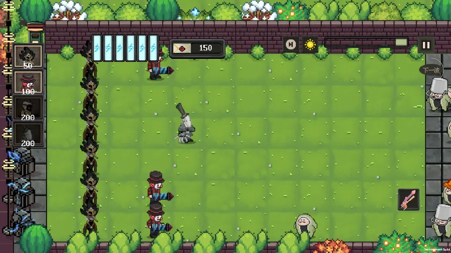 ׯ԰ս͵(Ϸ)v1.1.2 ֻͼ