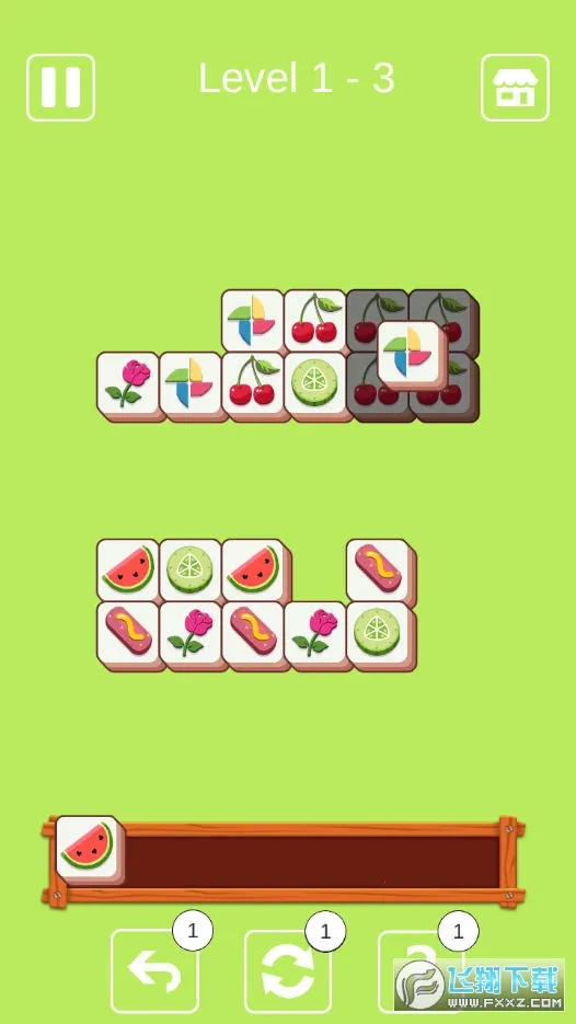 ˸3Tiles׿ֻv0.1 ٷͼ