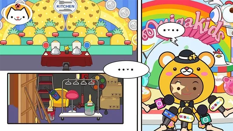 ׼СӽĿ2025ذװv1.8 ׿ͼ