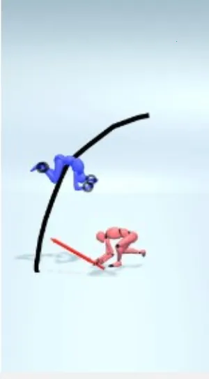 格斗姿势(画线格斗游戏) 格斗姿势(画线格斗游戏)