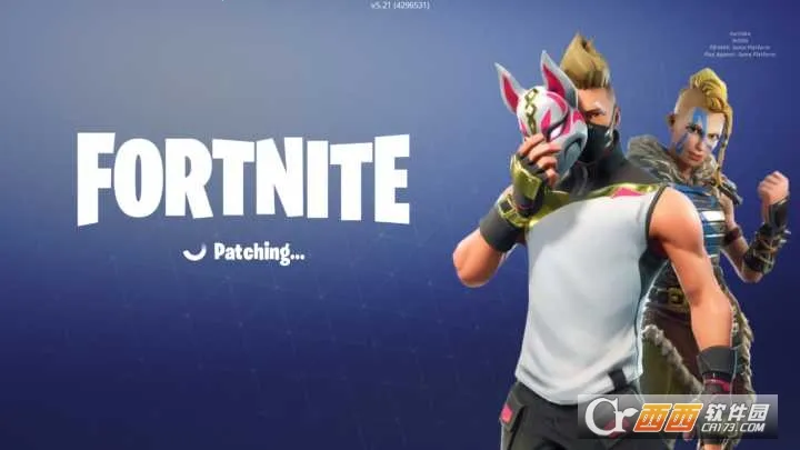 Fortnite(���ð����Ϸ)v38.11.0-48488172-Android �ֻ����ͼ