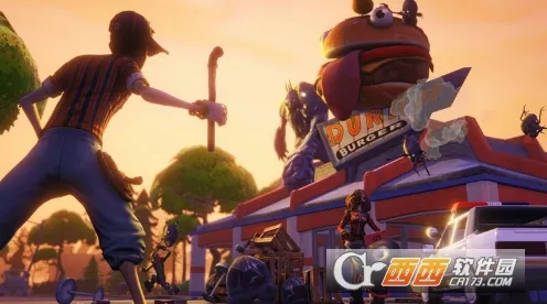 Fortnite(���ð����Ϸ)v38.11.0-48488172-Android �ֻ����ͼ