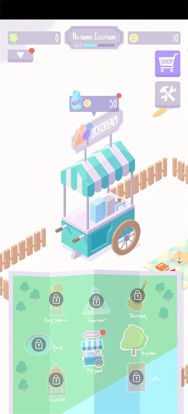 ʥ��Ұ��(����ܵ���Ϸ)v1.6.5 �ֻ����ͼ