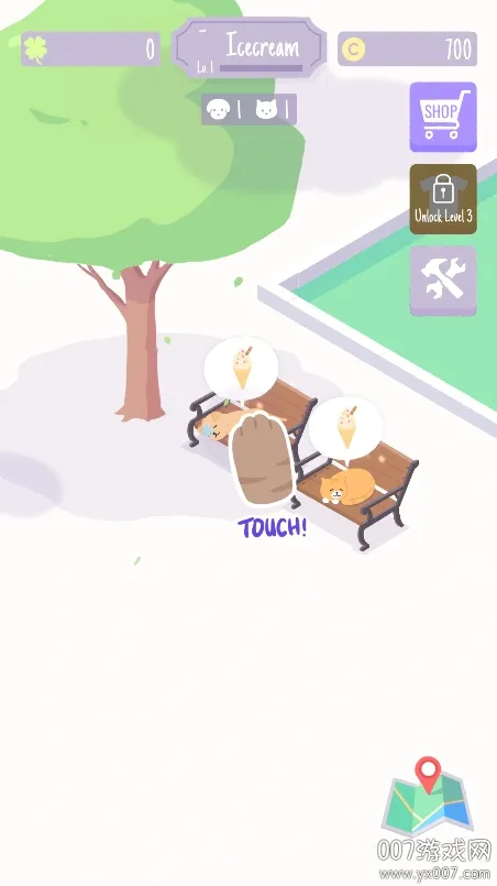 ʥ��Ұ��(����ܵ���Ϸ)v1.6.5 �ֻ����ͼ