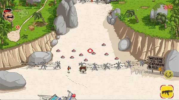 约翰曼波(像素射击游戏) 约翰曼波(像素射击游戏)