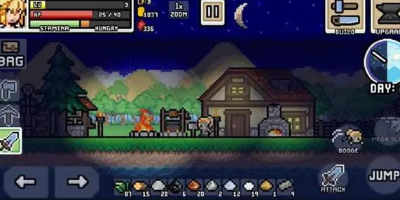 超像素生存(像素生存游戏) 超像素生存(像素生存游戏)