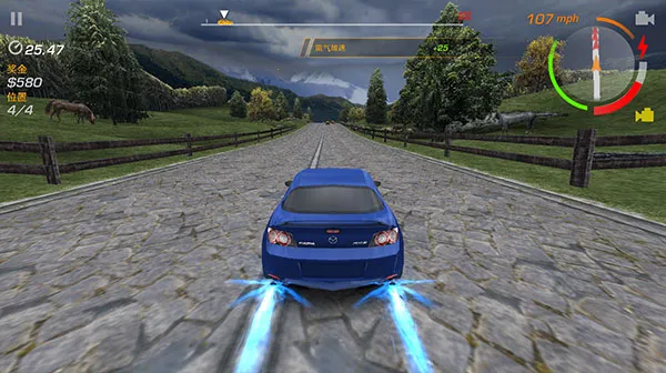 极品飞车14热力追踪2025官方正版 极品飞车14热力追踪2025官方正版