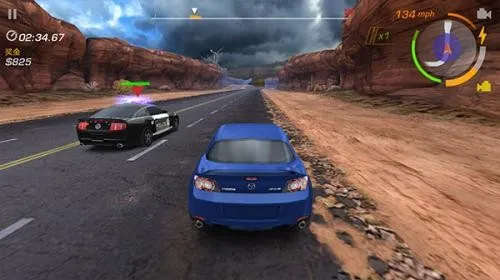 极品飞车14热力追踪2025官方正版 极品飞车14热力追踪2025官方正版