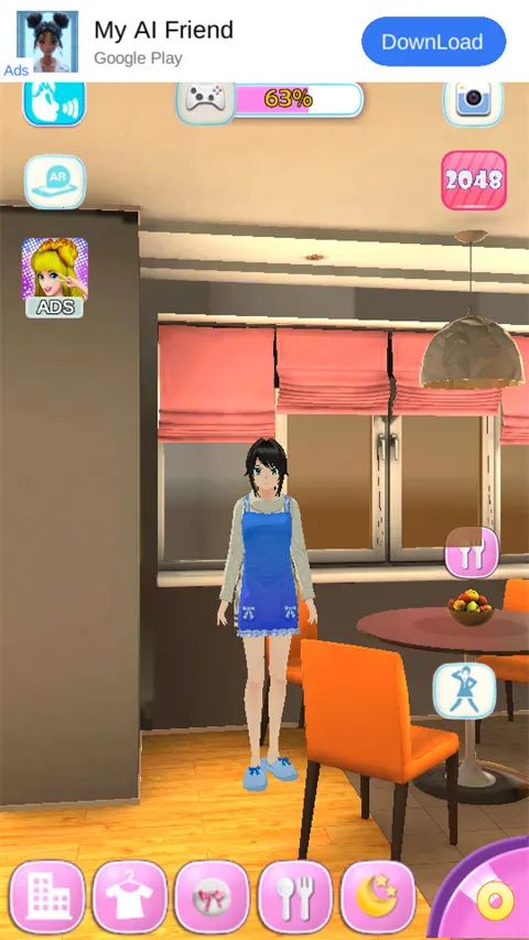 ˵Ů2025ٷv1.3.9 ׿ͼ