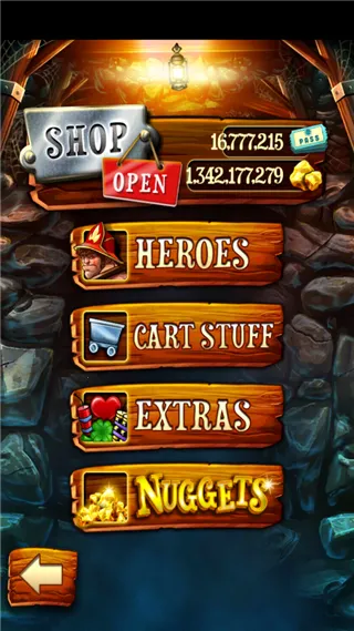 矿车大逃亡2025官方正版 矿车大逃亡2025官方正版