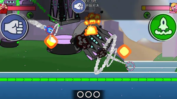 飞拳爆(动作格斗游戏) 飞拳爆(动作格斗游戏)