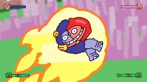 飞拳爆(动作格斗游戏) 飞拳爆(动作格斗游戏)