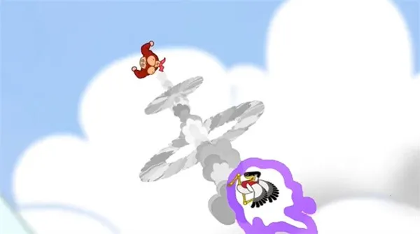 飞拳爆(动作格斗游戏) 飞拳爆(动作格斗游戏)