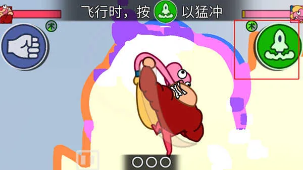 飞拳爆(动作格斗游戏) 飞拳爆(动作格斗游戏)