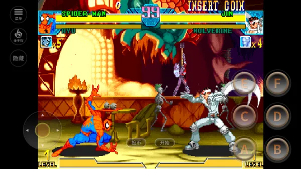 ����VS���տ�(���Ԫ����Ϸ)v0.2.6 �ֻ����ͼ