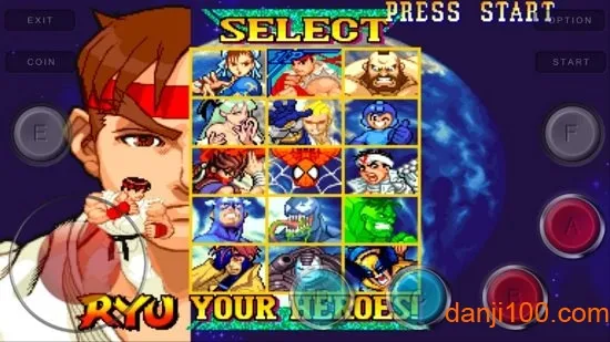 ����VS���տ�(���Ԫ����Ϸ)v0.2.6 �ֻ����ͼ