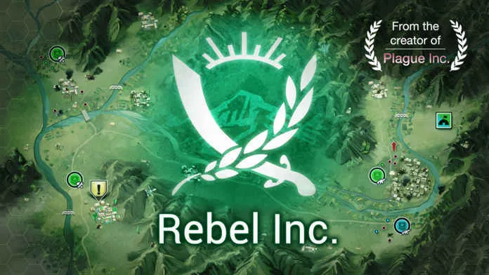 Rebel Inc.(ģϷ)v1.16.5 ٷͼ