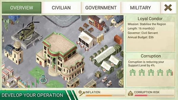 Rebel Inc.(ģϷ)v1.16.5 ٷͼ