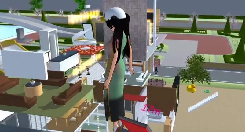 sakura school simulator׿ֻv1.045.17 ׿ͼ