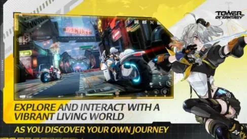 Tower of Fantasyװ׿ֻv4.1.0 Ѱͼ