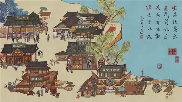 Ҵƹ(ŷ羭ӪϷ)v6.6.0 ٷͼ