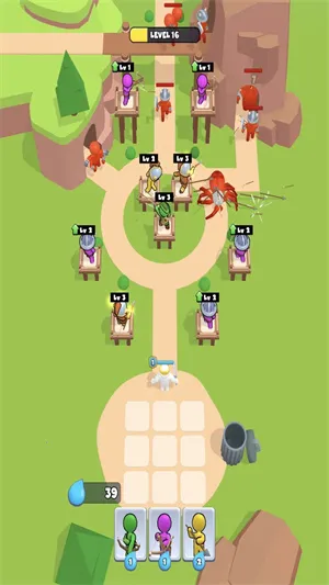 超级防御大师(塔防战斗游戏) 超级防御大师(塔防战斗游戏)