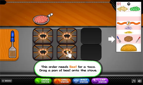 老爹的塔可店2025官方最新版本 老爹的塔可店2025官方最新版本