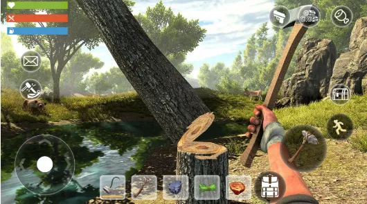 岛屿求生记(荒岛生存游戏) 岛屿求生记(荒岛生存游戏)