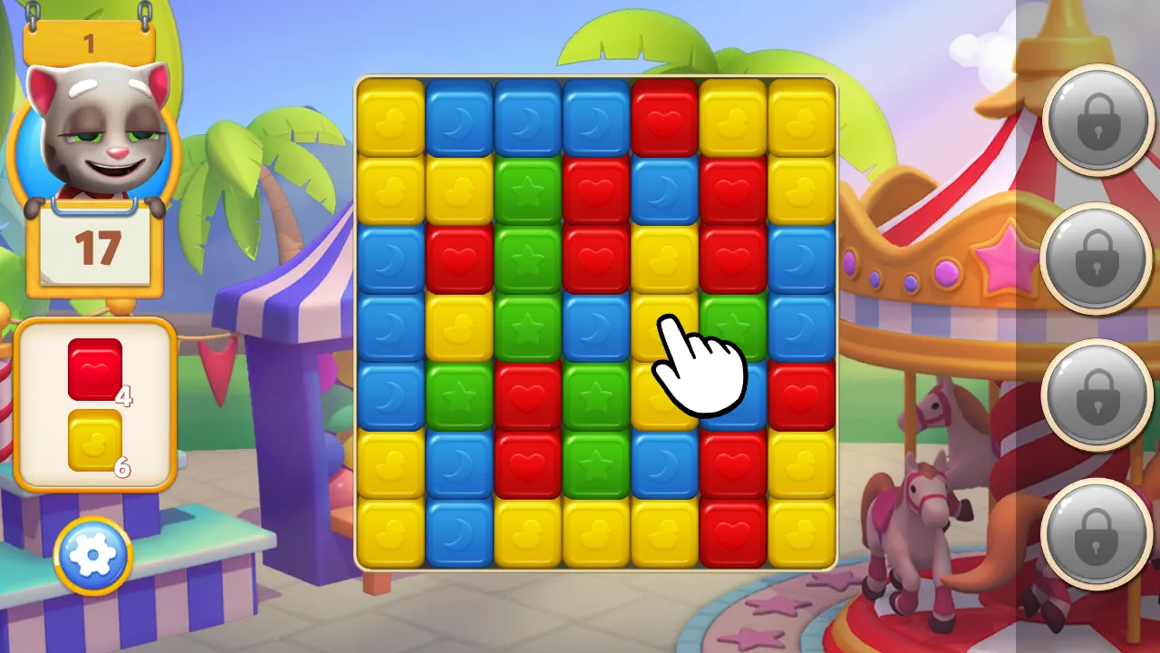 汤姆猫消消乐园2025下载安装 汤姆猫消消乐园2025下载安装