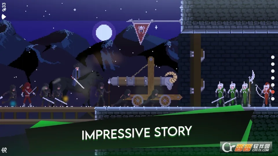 �Ͼ�����������(ð��ս����Ϸ)v1.2.06 �ٷ������ͼ