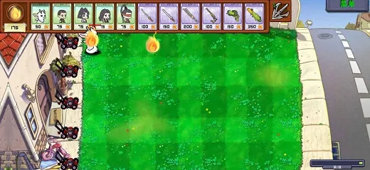 ���ٴ�ս��ʬ(���ٽ�ʬ������Ϸ)v0.5 ��׿���ͼ