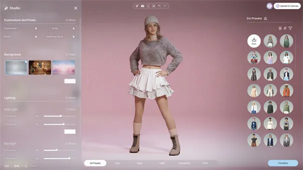 inZoi(ģ��������Ϸ)v1.0 �ֻ����ͼ