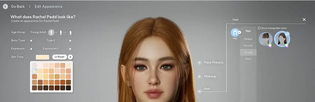 inZoi(ģ��������Ϸ)