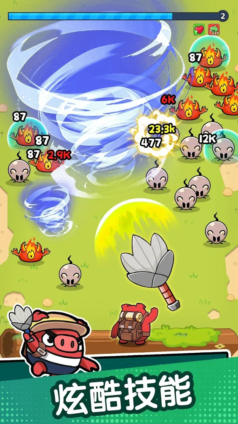 ��ѽ��������(������������Ϸ)v1.6 �ٷ������ͼ