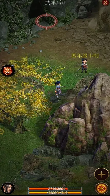 ����֮����(����ð����Ϸ)v0.1 ��׿���ͼ