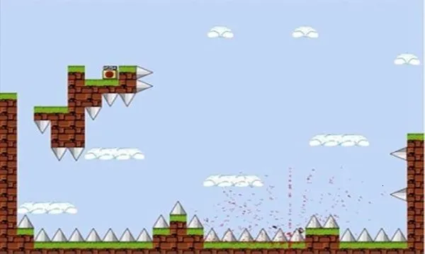 I Wanna Be The Guy(����ð����Ϸ)v0.1.31 �ٷ������ͼ