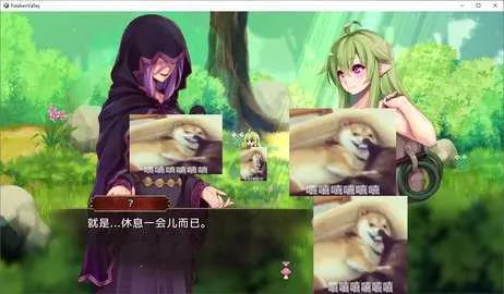 FutakenValley(ģ�⾭Ӫ��Ϸ)v0.032 ��Ѱ��ͼ