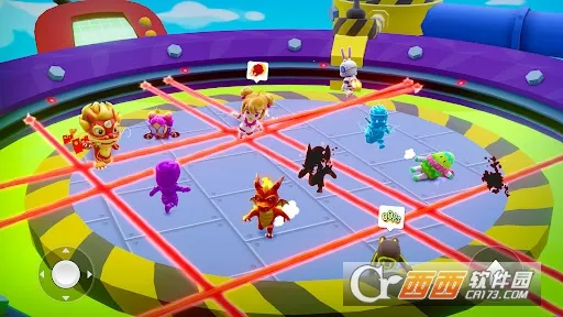 Stumble Guys(���˾����ɶ���Ϸ)v0.87.5 �ٷ������ͼ