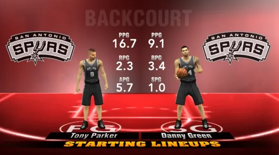 NBA2K15(���򾺼���Ϸ)