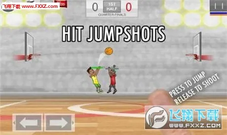 Basketball Battle��׿���ֻ���v2.4.42 ��׿���ͼ