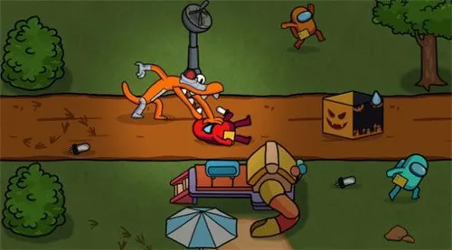 �ʺ������Ҵ���(��èèð����Ϸ)v1.5.0 ��׿���ͼ