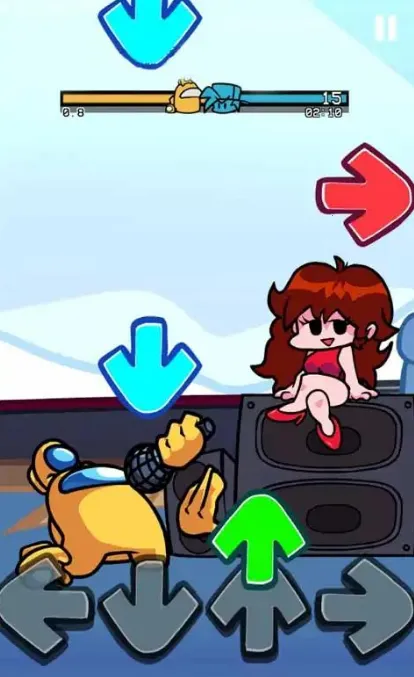 FNF̫������ɱ2025�ٷ�����v1.2.1 ��Ѱ��ͼ