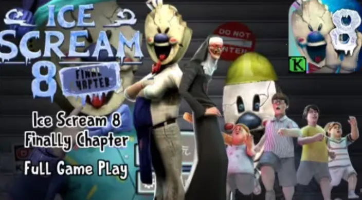 IceScream8(ð����Ϸ)