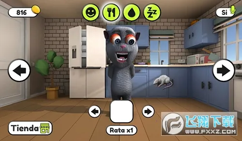 Talking Juan(����������Ϸ)v1.1.8 �ֻ����ͼ