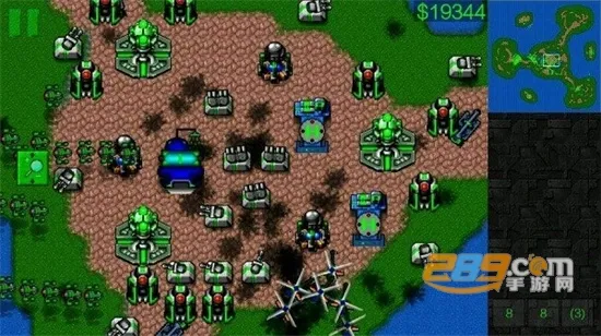 ����ս��������ģ��(ս��������Ϸ)v1.15 ��׿���ͼ